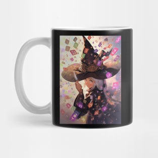 Computer wizard Mug